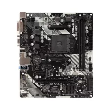 obrázek produktu ASROCK B450M-HDV R4.0 (AM4, amd B450, 2xDDR4 3200, 4xSATA3, 7.1, USB3.1, VGA+DVI +HDMI, mATX)
