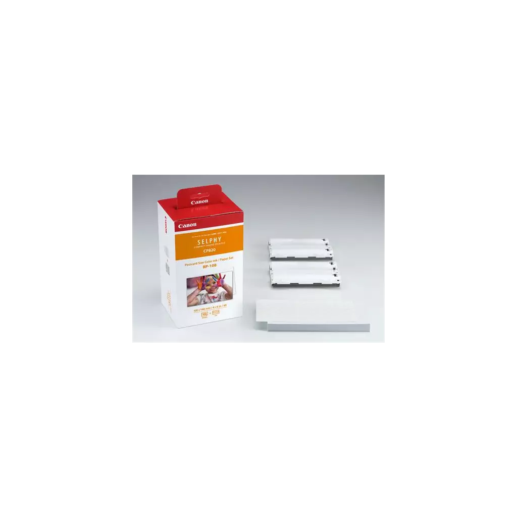 Obrázek produktu CANON Photo Paper RP-108 10x15 cm
