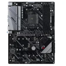 obrázek produktu ASROCK X570 PHANTOM GAMING 4 (AM4, amd X570, 4xDDR4 4066, PCIE, HDMI +DPort, 8xSATA3 +M.2, USB3.2, 7.1, GLAN, ATX)