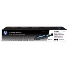 obrázek produktu HP W1103AD = 2pack (= 2x W1103) originální toner černý č. 103AD cca 2x 2500str. (pro HP Neverstop 1000w, MFP 1200w)