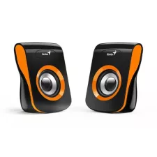 obrázek produktu GENIUS repro SP-Q180 USB napájení, Orange, 6W RMS oranžové