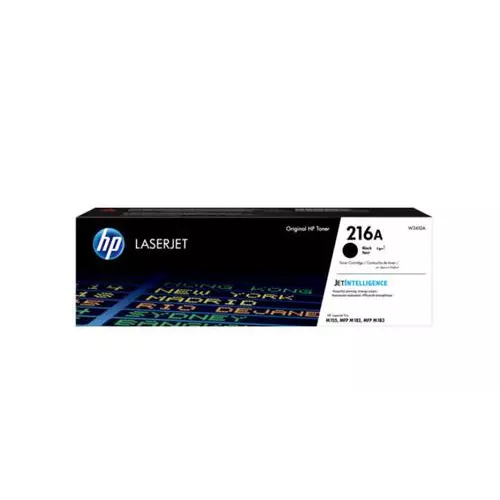 obrázek produktu HP W2410A originální toner černý č.216A cca 1050 str. (black, pro HP CLJ M182, M183, Jetintelligence )