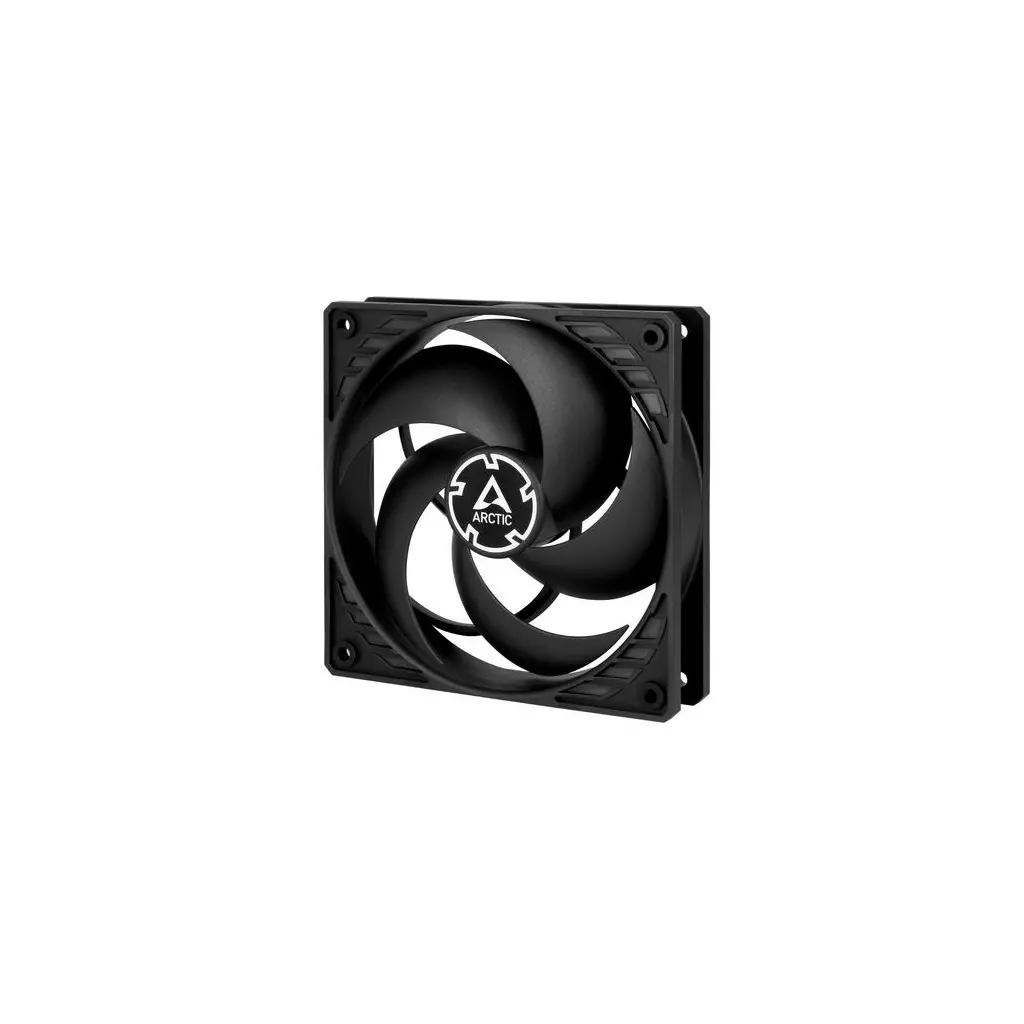 Obrázek produktu ARCTIC P12 PWM PST ventilátor - 120mm, black