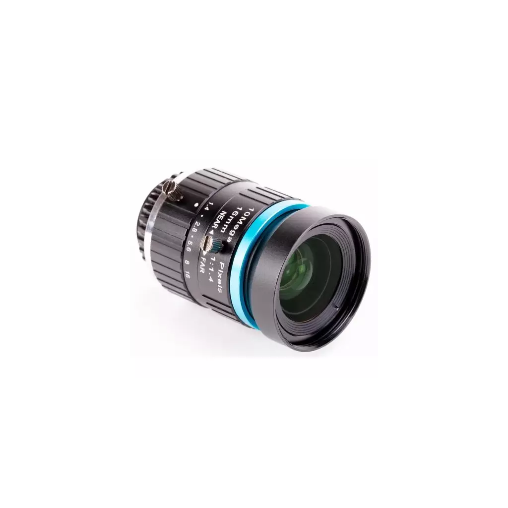 Obrázek produktu RASPBERRY PI objektiv 16mm pro HQ kameru