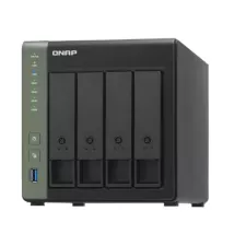 obrázek produktu QNAP TS-431KX-2G TurboNAS server s RAID, 4xjádro 1.7GHz, 2GB DDR3, pro 4x3,5/2.5\" SATA HDD/SSD (3xUSB3+2xGLAN datové úložiště)