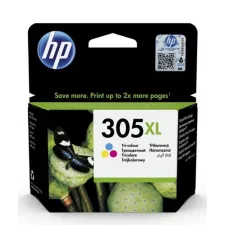 obrázek produktu HP 3YM63AE náplň č.305XL tří-barevná velká cca 200 stran (pro DJ 2320, 2720, 4120]