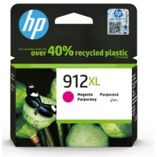 obrázek produktu HP 3YL82AE náplň č.912XL purpurová inkoustová kazeta (cca 825 stran) OfficeJet 8013, 8022, HP OfficeJet Pro 8023
