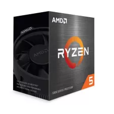 obrázek produktu AMD cpu Ryzen 5 5600X AM4 Box (s chladičem, 3.7GHz / 4.6GHz, 32MB cache, 65W, 6x jádro, 12x vlákno), Zen3 Vermeer 7nm CPU