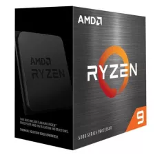 obrázek produktu AMD cpu Ryzen 9 5900X AM4 Box (bez chladiče, 3.7GHz / 4.8GHz, 64MB cache, 105W, 12x jádro, 24x vlákno), Zen3 Vermeer 7nm CPU