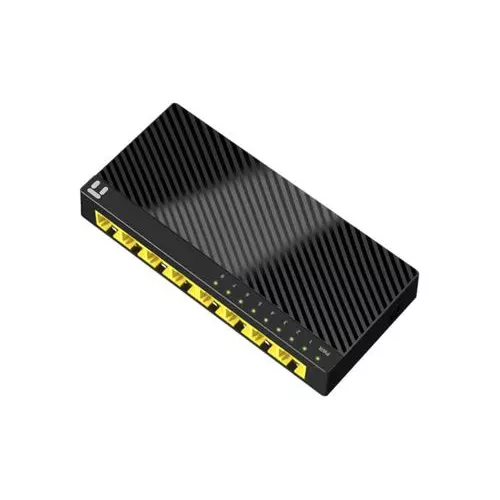 obrázek produktu STONET ST3108GC GBit switch, 8x 10/100/1000Mbps 8port micro size