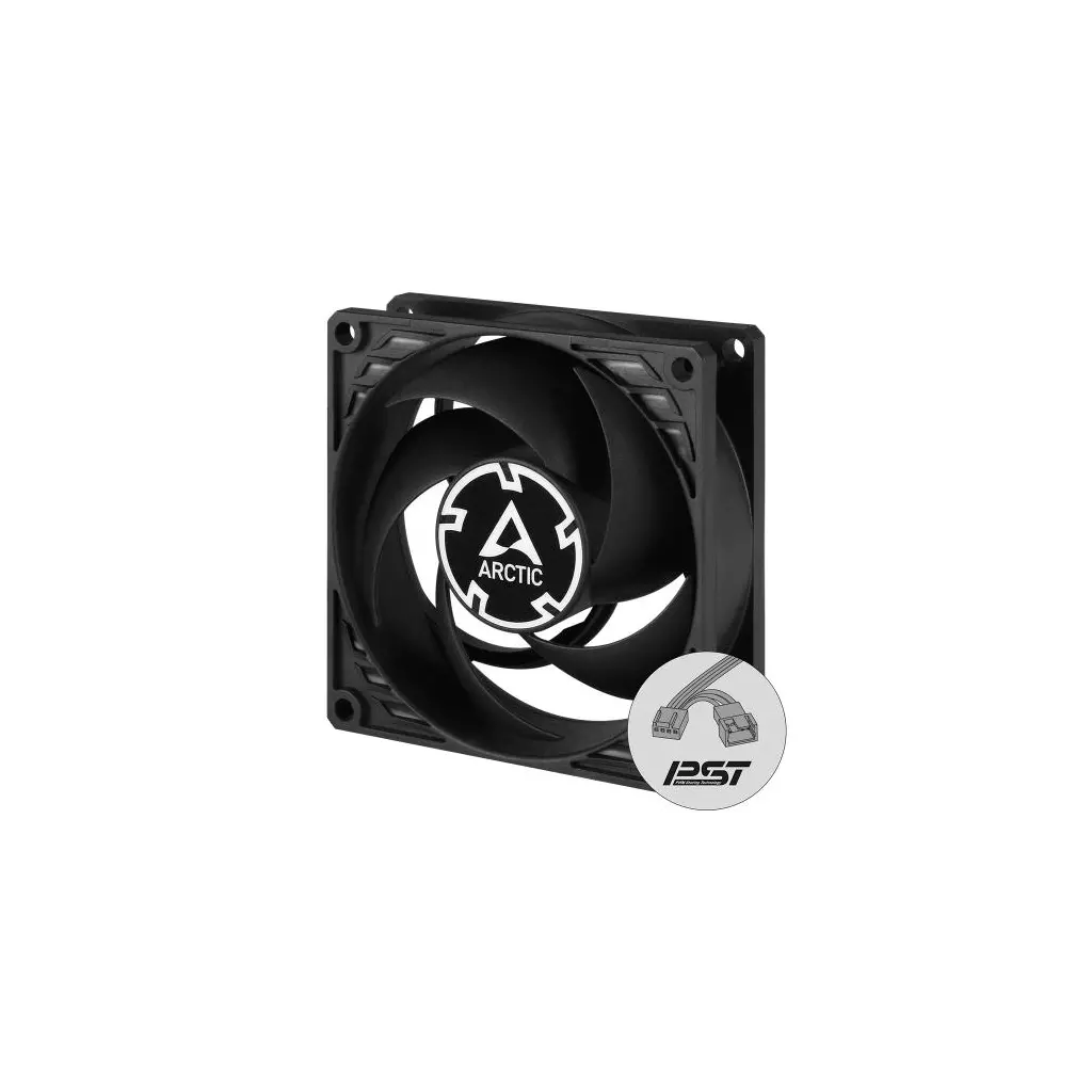 Obrázek produktu ARCTIC P12 PWM PST CO ventilátor - 120mm