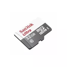 obrázek produktu SANDISK Micro SD card SDHC 32GB Ultra Android Class 10 UHS-I 80 MB/s