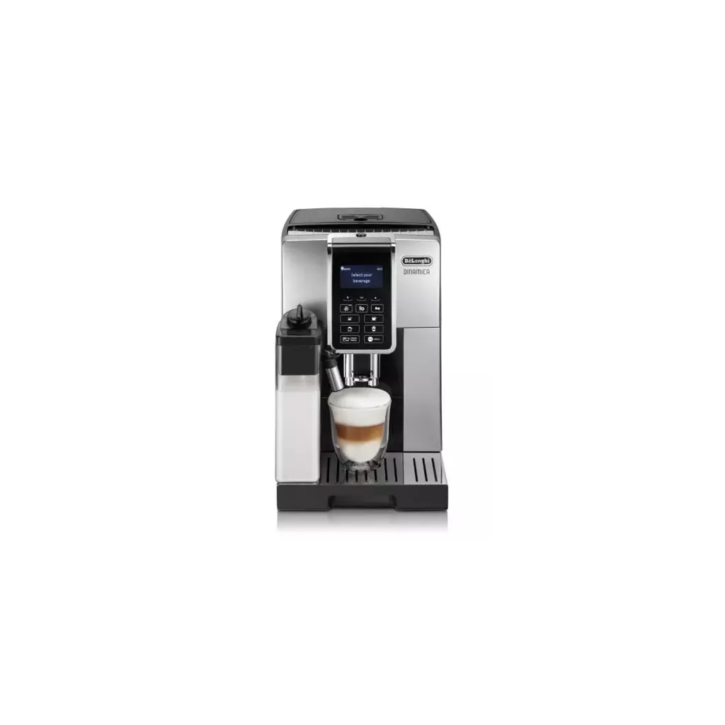 Obrázek produktu DeLONGHI Dinamica ECAM 350.55.B černý (plnoautomatický kávovar)
