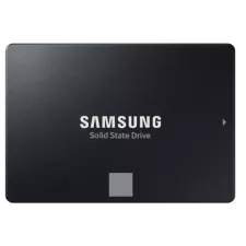 obrázek produktu SAMSUNG 870 EVO SSD 4TB 2.5in 7mm SATA3 6GB/s V-NAND 3bit MLC (čtení max. 560MB/s, zápis max. 530MB/s, záruka omezena na 2400 TBW)