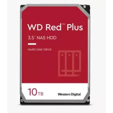obrázek produktu WDC WD101EFBX hdd RED PLUS 10TB SATA3-6Gbps 7200rpm 256MB RAID (24x7 pro NAS) 215MB/s CMR