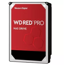 obrázek produktu WDC WD121KFBX hdd RED PRO 12TB SATA3-6Gbps 7200rpm 256MB RAID (24x7 pro NAS) 240MB/s CMR