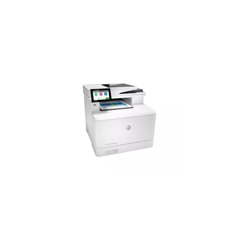 Obrázek produktu HP Color LaserJet Enterprise MFP M480f, A4 barevná multifunkce tisk/copy/scan/fax (27/27 ppm A4, DADF, duplex, USB2.0 + GLAN)