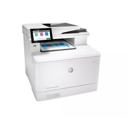 obrázek produktu HP Color LaserJet Enterprise MFP M480f, A4 barevná multifunkce tisk/copy/scan/fax (27/27 ppm A4, DADF, duplex, USB2.0 + GLAN)