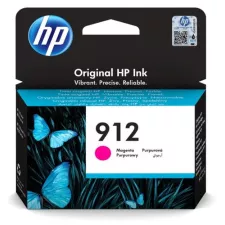 obrázek produktu HP 3YL78AE náplň č.912 purpurová magenta inkoustová kazeta (cca 315 stran) OfficeJet 8012e, 8013, 8022e, 8023