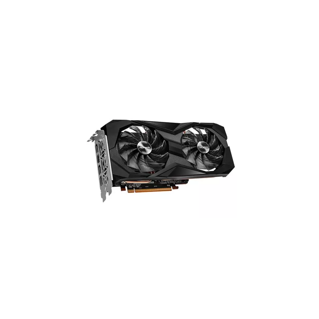 Obrázek produktu ASROCK vga RX 6600 Challenger D 8GB AMD Radeon RX6600 (1x HDMI, 3x DPort))