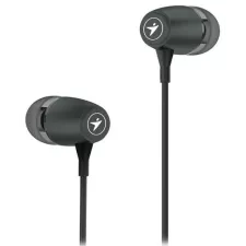 obrázek produktu GENIUS sluchátka HS-M318 headset , single jack, kovově šedé