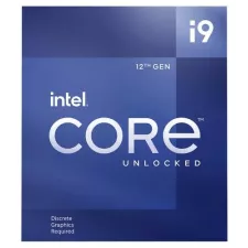 obrázek produktu INTEL cpu CORE i9-12900KF socket1700 Alder Lake BOX 125/241W 12.generace (bez chladiče, od 2.4GHz do 5.2GHz, 16x jádro, 24x vlákno, 30MB 