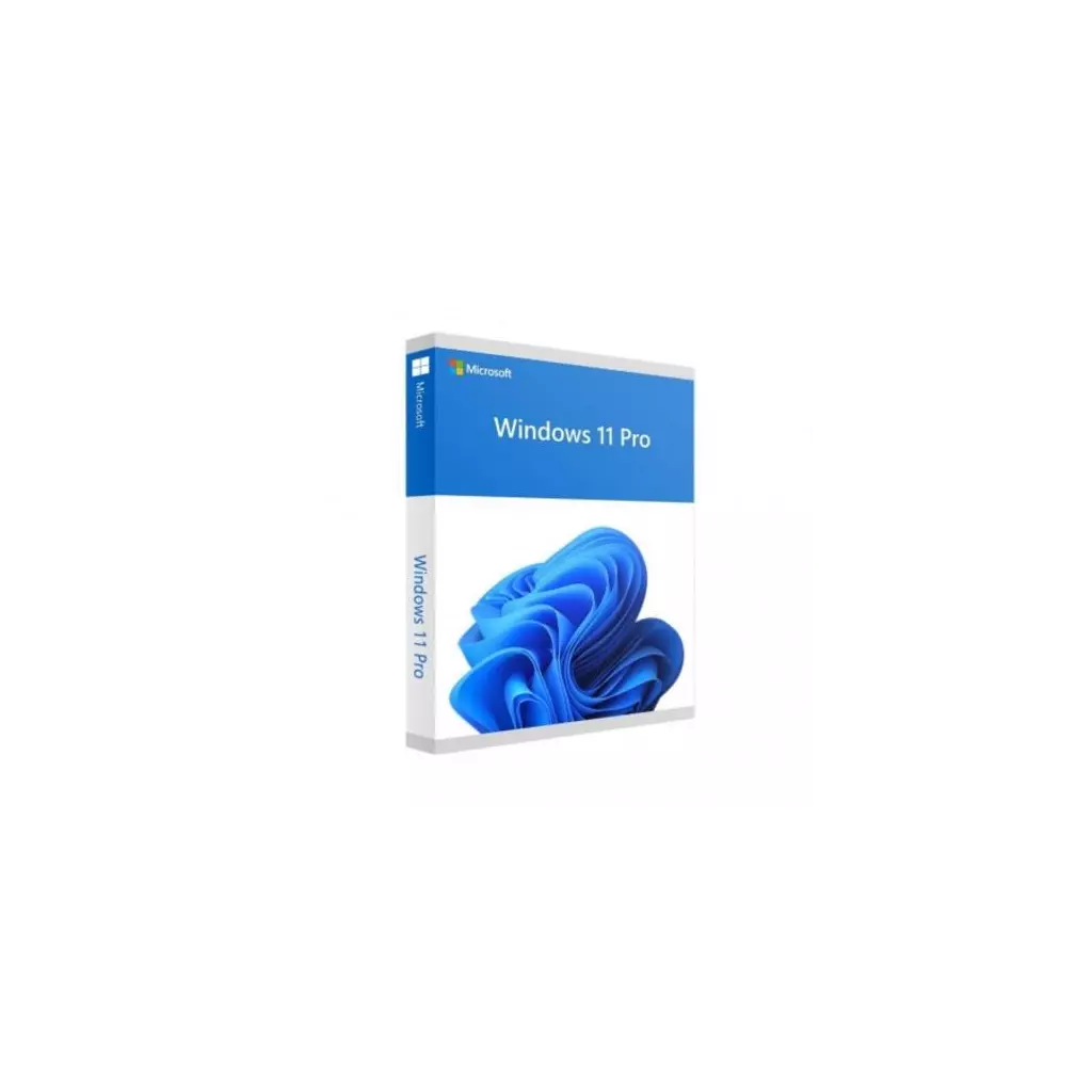 Obrázek produktu MICROSOFT Windows 11 Pro 64-bit CZ DVD OEM česká krabicová verze