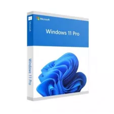 obrázek produktu MICROSOFT Windows 11 Pro 64-bit CZ DVD OEM česká krabicová verze