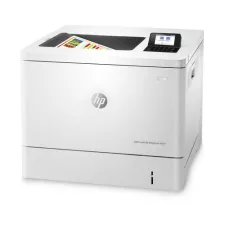 obrázek produktu HP Color LaserJet Enterprise M554dn (A4 tiskárna, 33/33 ppm A4, Duplex, USB2 + LAN RJ45 , barevná, JetIntelligence)