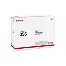 obrázek produktu CANON CRG-056 originální toner černý 10 000 stran pro série i-SENSYS MF543x, MF542x, LBP325x
