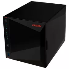 obrázek produktu ASUSTOR NIMBUSTOR 4 (AS5304T) datové úložiště NAS (pro 4x HDD, Celereon, 4GB DDR4, NAS)