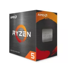 obrázek produktu AMD cpu Ryzen 5 5600 AM4 Box (s chladičem, 3.5GHz / 4.4GHz, 32MB cache, 65W, 6x jádro, 12x vlákno) Zen3 Vermeer 7nm CPU