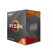 obrázek produktu AMD cpu Ryzen 5 4500 AM4 Box (s chladičem, 3.6GHz / 4.1GHz, 8MB cache, 65W, 6 jádro, 12 vlákno, 0 GPU)