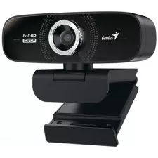 obrázek produktu GENIUS VideoCam FaceCam 2000X, Full HD 1080P, mikrofon, USB 2.0, černá