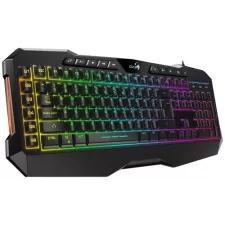 obrázek produktu GENIUS klávesnice GX GAMING Scorpion K11 Pro, herní, drátová, podsvícená, USB, CZ+SK layout, černá