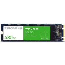 obrázek produktu WDC GREEN PC SSD WDS480G3G0B 480GB M.2 2280 (545MB/s, SSD)