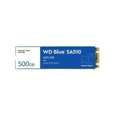 obrázek produktu WDC BLUE SA510 SSD WDS500G3B0B 500GB M.2 2280 3D NAND (560/510MB/s, 90000/82000 IOPs, SSD, 3D NAND)