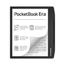 obrázek produktu POCKETBOOK 700 ERA InkPad Silver, stříbrný, 16GB, dotykový displej s integrovaným SMARTlight