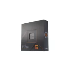 obrázek produktu AMD cpu Ryzen 5 7600X AM5 Box (bez chladiče, 4.7GHz / 5.3GHz, 6+32MB cache, 105W, 6x jádro, 12x vlákno, grafika), Zen4 Raphael
