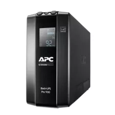 obrázek produktu APC ups Power-Saving Back-UPS Pro BR 900VA, 540W/900VA, 230V, USB, 900VA, 6 Outlets, AVR, LCD Interface