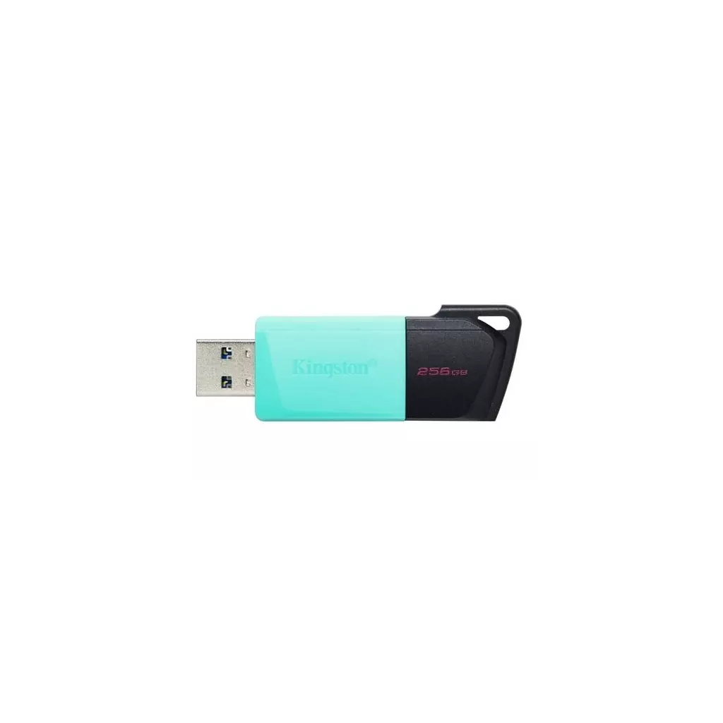 Obrázek produktu KINGSTON DataTraveler EXODIA M 256GB USB3.2 Gen1 flash drive (tyrkys černý)