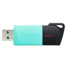 obrázek produktu KINGSTON DataTraveler EXODIA M 256GB USB3.2 Gen1 flash drive (tyrkys černý)