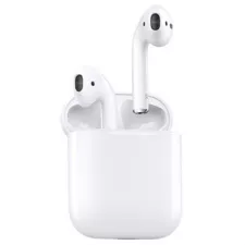 obrázek produktu APPLE AirPods (3rd gen.) sluchátka do uší s mikrofonem bílé, s lightning charging case