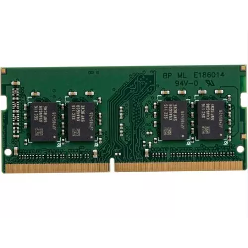obrázek produktu SYNOLOGY 4GB ECC SO-DIMM DDR4 (pro DS923+, DS723+, RS822RP+, RS822+, DS2422+)