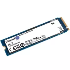 obrázek produktu KINGSTON NV2 SSD NVMe M.2 1TB PCIe (čtení max. 3500MB/s, zápis max. 2100MB/s)