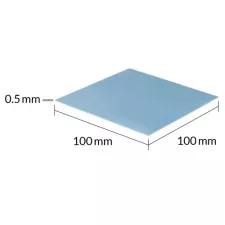 obrázek produktu ARCTIC TP-3 Thermal Pad 100x100x0,5mm