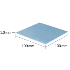 obrázek produktu ARCTIC TP-3 Thermal Pad 100x100x1mm