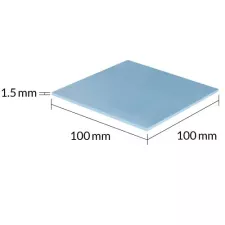 obrázek produktu ARCTIC TP-3 Thermal Pad 100x100x1,5mm