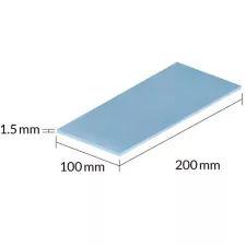 obrázek produktu ARCTIC TP-3 Thermal Pad 200x100x1,5mm (balení 2 kusů)