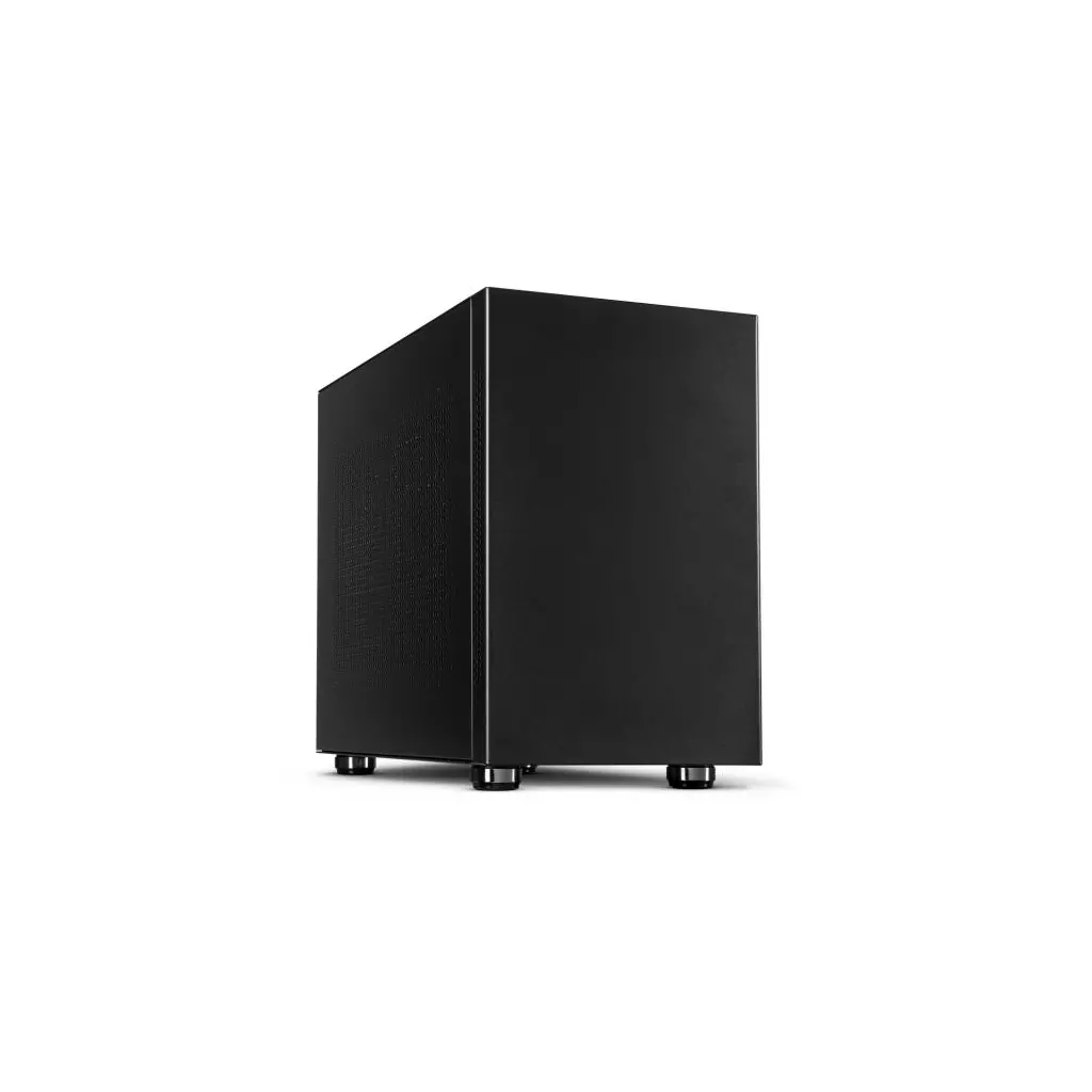 Obrázek produktu INTER-TECH case IM-1 Pocket Micro Tower, black